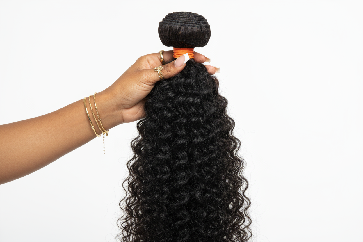 Cambodian Deep Wave Curly Bundle